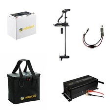 Minn Kota Terrova Bugmotor 80