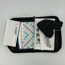 Scrabble 2008 Hasbro Game