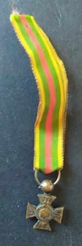 Médaille ww1 combattants - ww1,