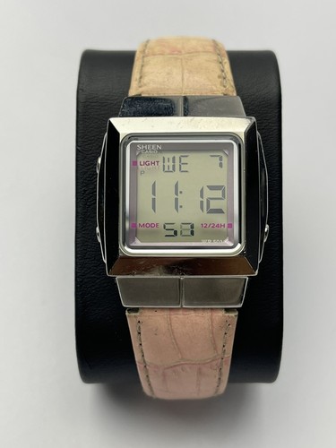 Montre bracelet femme casio - femme,