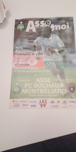 Programme match etienne - programme, st-etienne