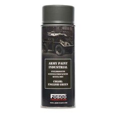 Bombe de Peinture WW2 - FOSCO