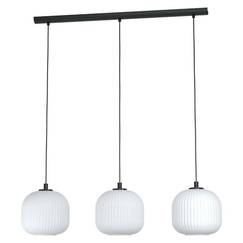 Lustre moderne design verre - verre, 3