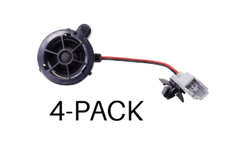 Pack bose 84897969 tweeter - 4-pack,