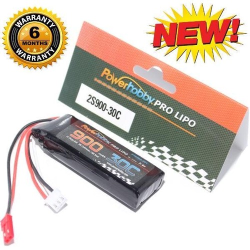 Powerhobby 900mah 30c - powerhobby,