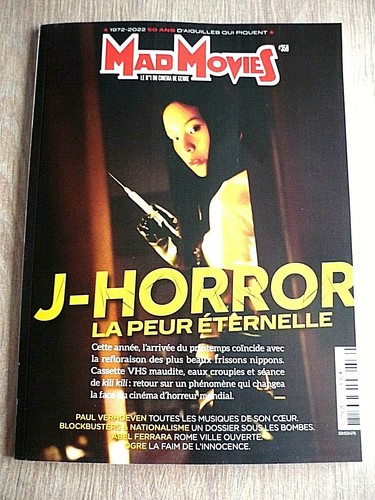 Revue mad movies 359 - revue,