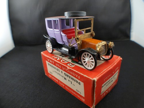 Rami jmk panhard levassor - jmk, &