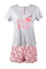 Pyjama Court Fille SARA