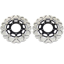 Pr Suzuki GSXR 600 750 06 07 GSX-R 1000 2005-2008 Paire Disque de frein Avant