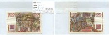 France 100 francs paysan - francs,