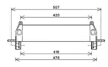 Radiateur huile fendt - radiateur,