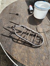 Porte Bagage De Vélo Ancien