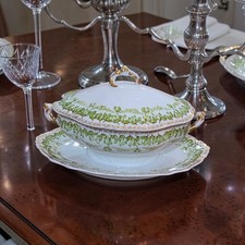 Saucière couverte Bernardaud