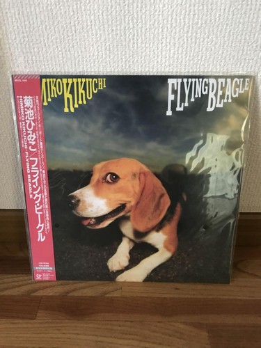 Himiko kikuchi flying beagle - kikuchi,