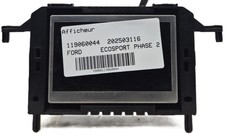 Ecran GPS FORD ECOSPORT PHASE