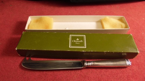Couteau fromage métal - fromage,