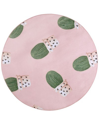 Tapis rond pour - , chambre