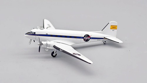 Nasa douglas 47h skytrain - nasa, c-47h