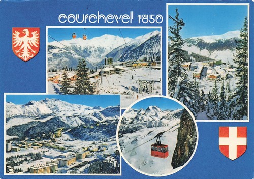 Courchevel centre la - centre, de