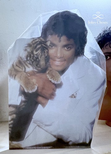 Plv standee michael jackson - ,