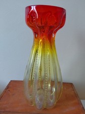 🔥 Vase en verre soufflé