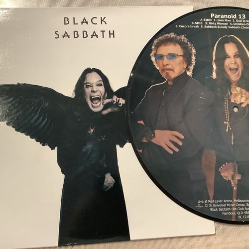 Picture disc - lp, 33