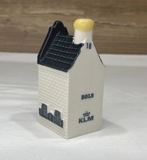 KLM BOLS avec Liquide Delft