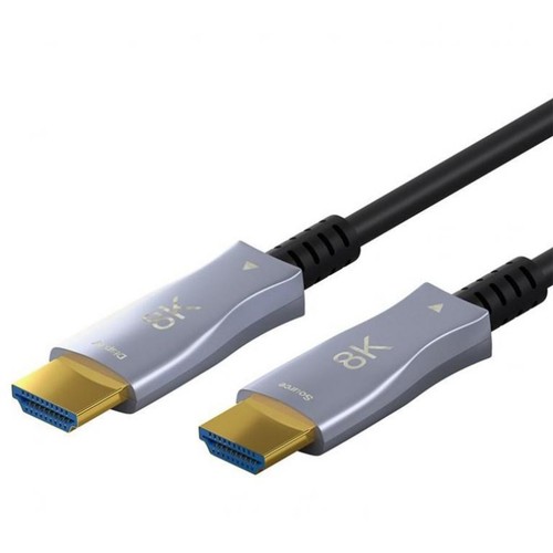 Câble optique hdmi hybride - optique,