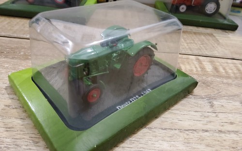 Tracteur agricole deutz d25