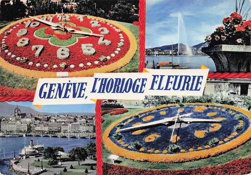 Suisse geneve horloge - suisse,