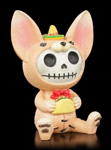 Furrybones figurine chien - figurine,