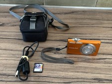 Appareil photo numérique Nikon coolpix S3000 , fonctionnel .