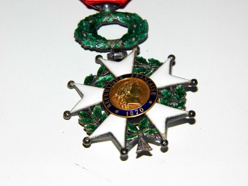 Medaille chevalier la - chevalier,