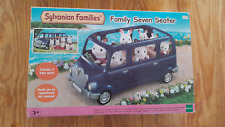 SYLVANIAN FAMILIES 5274 VOITURE BUS BLUEBELL 7 PLACES NEUF EN BOITE