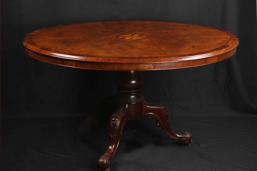 Table ovale pliante - ovale, et