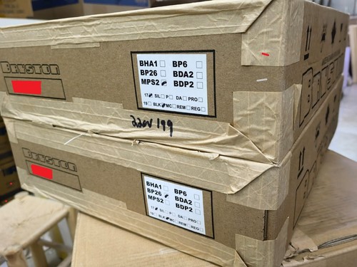 Bryston mps 2 - bp-26, +