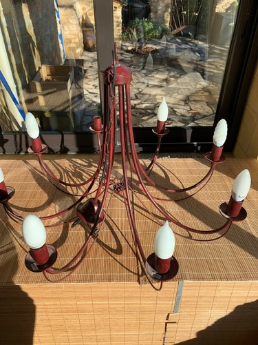 Lustre pour salle - lustre, ou