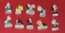 série complète fèves Popeye