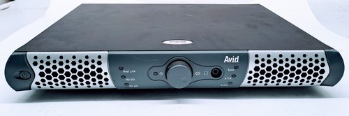 Avid media mojo - media, dx