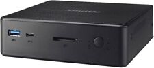 Nano / Mini PC - Shuttle NC10U5 - i5 8265U - Wifi - SSD - 8Gb/250Gb - Barebone