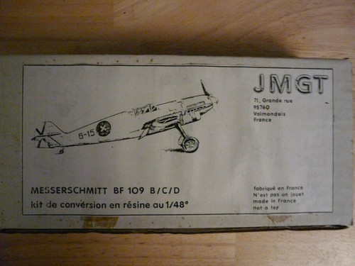 Conversion kit avion jmgt 48 - conversion,