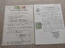 Certificat nationalité - certificat,