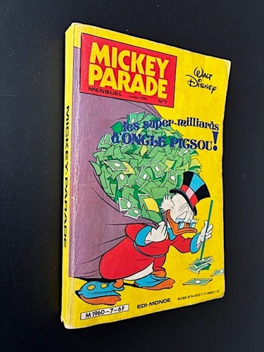 Mickey parade les - mickey, (1980)