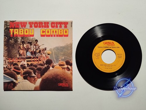 Tabou combo new york - tabou, city