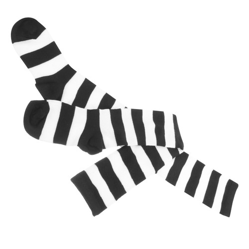 Paire chaussettes hautes - chaussettes,