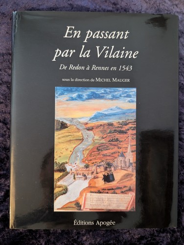 Passant par vilaine de - en,