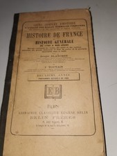 Histoire de France – Belin