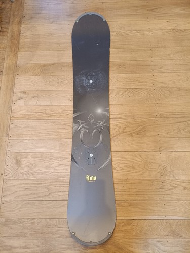Snowboard 160cm flow mercury - 160cm,
