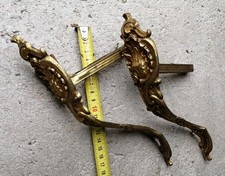 E4- Ancienne paire d'embrases