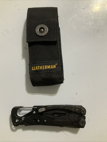Skeletool onyx leatherman - skeletool, cx